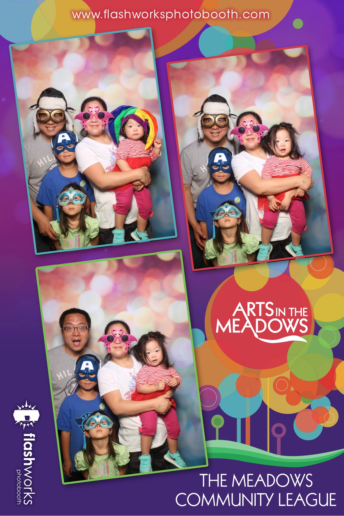 Arts in the Meadows | View more photos from the event at gallery.flashworksphotobooth.com/u/FlashworksPhotoboothInc/Arts-in-the-Meadows